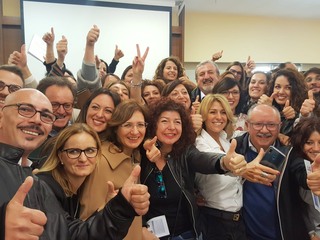 Appuntamento con Trani e la sanità, fra stabilizzazioni e futuro dell'ospedale. Parleremo, anche, di occupazioni abusive e dei 25 anni della mensa Caritas