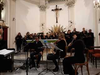 Ieri a Trani concerto in occasione della Giornata internazionale della tolleranza