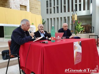 La Caritas di Trani compie 25 anni. Don Raffaele Sarno: «Un impegno quotidiano». Sono sempre di più i poveri 