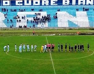 Il peccato originale si chiama gol: Trani-Otranto 0-0