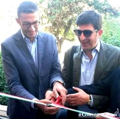 Corrado, l'ingresso è servito: «Area popolare in maggioranza anche a Trani per un progetto a lungo termine»