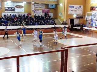 Doppio ko dalle foggiane: Cerignola passa a Trani, Juve sconfitta a Lucera