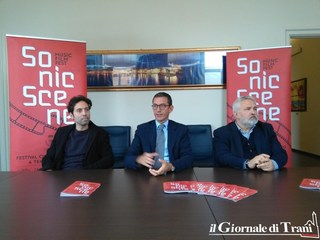 Trani capitale del cinema musicale con la seconda edizione del Sonic scene music film fest