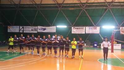 Volley maschile: Geda Volley Trani, si riparte dai giovani