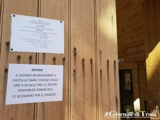 Strutture del Polo museale della Puglia, continua la mobilitazione