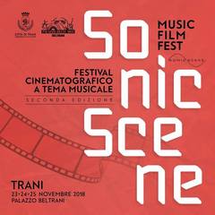 Sonic scene music film fest a palazzo Beltrani, oggi la terza ed ultima giornata