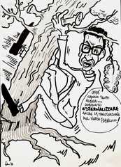 «Tutto d'un tratto Trani» ed il verde da salvare. Senza sosta