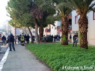 Sgombero in via Olanda, il plauso del prefetto della Barletta - Andria - Trani