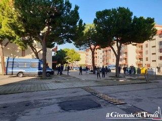Sgombero in via Olanda, l'amministrazione di Trani: «Ripristinata la legalità»