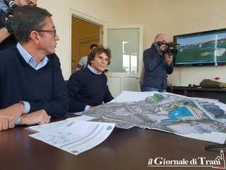 Discarica di Trani, il sindaco: «Arrivati i fondi, partiremo il più velocemente possibile»