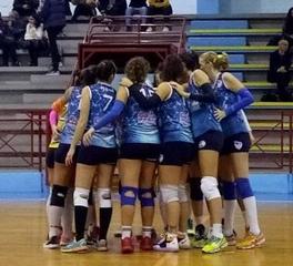 Adriatica Trani, quarta vittoria consecutiva a Mesagne