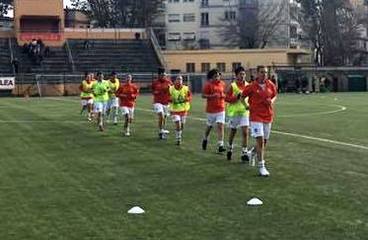 Segna Copia, poi la squadra locale incolla altri tre gol: Pescara-Trani 4-0