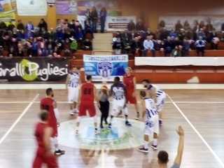La Trani del basket fa bottino pieno con Foggia e Barletta. E, domenica, c'è il derby