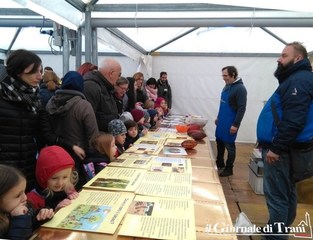 Natale di Trani, si conclude in piazza della Repubblica il festival del cioccolato