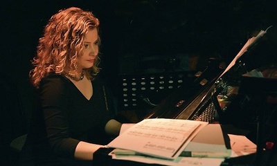 Dino Risi jazz corner di Trani, primo appuntamento oggi con la special guest Oxana Tchijevskaia