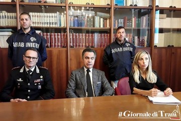 AGGIORNATO. Trani, fermati anche un marocchino e un'abruzzese per il rinvenimento di tritolo: sventato un attentato. Oggi, conferenza stampa in Procura