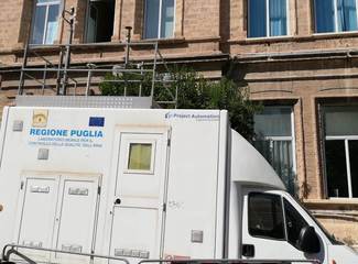 «Intorno al Comune di Trani l'aria è pulita»: lo certifica Arpa, dopo ventiquattro giorni di monitoraggio