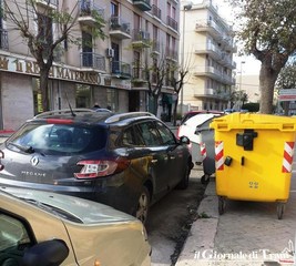 «Faccio quello che voglio»: Trani, aspettando il beep del Munipol nelle auto risuona ancora l'anarchia