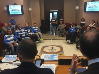 Oggi ad Andria convegno sulla disabilità. Da Trani, il progetto 