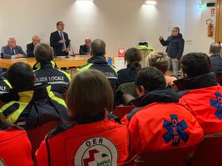 Defibrillatori, Mennea: «Trani è già avanti in fatto di cardio-protezione»