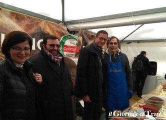 Natale di Trani, il sindaco: «L’anno prossimo faremo ancora meglio»