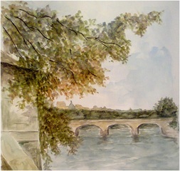 A Roma, in mostra, le opere dell’artista di Trani Giuseppe Giannotti