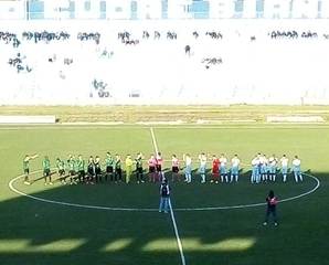 Un derby pazzesco finisce in trionfo: Trani-Corato 4-3