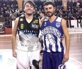 In mille al PalaAssi per il derby: Fortitudo batte Juve e, soprattutto, vince lo sport