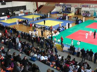 Judo Trani, due medaglie d'oro al Campionato Nazionale di judo a Follonica