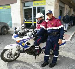 Pensionati di Trani, da oggi la vostra coda è sicura: l'Anps vi proteggerà