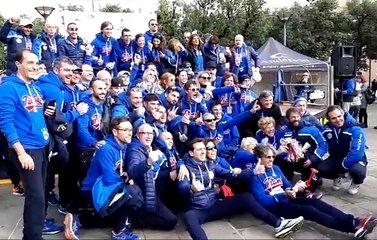 VIDEO. Più allegri della Juve: l'Assi Trani campione regionale di corsa su strada per la settima volta consecutiva