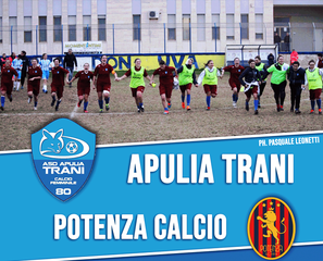 Otto dicembre, Trani contro una difesa tutt'altro che «immacolata»: Potenza incassa 15 gol a partita