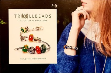 Arriva anche a Trani la «Giornata Trollbeads»: appuntamento questa domenica, da Luigi Spallucci