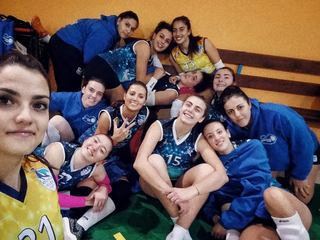 Dopo la vittoria di Lecce, l'inatteso regalo da Barletta: Adriatica Trani di nuovo capolista