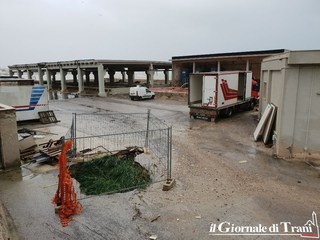 Fallisce anche la Torelli: era l'ultima sciala sul lungomare di Trani
