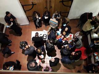 “Sere d’incanto 2018” a cura della Fondazione Seca di Trani: fino al 6 gennaio la mostra “Presepi dal mondo”