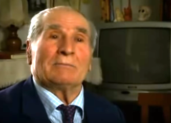 VIDEO. Addio a Luigi Di Filippo, ultimo superstite del mancato rastrellamento nazista del 18 settembre 1943 a Trani