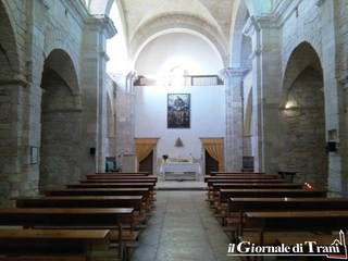 Cimitero di Trani, lavori urgenti nella chiesa madre: impegno di spesa di 4.880 euro circa