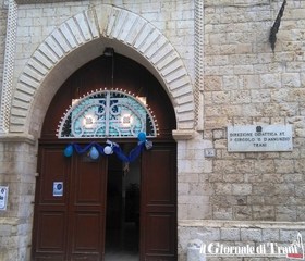 Oggi, a Trani, inaugurazione della nuova scuola dell’infanzia “Rodari” nel plesso 