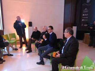 Il Natale è cultura: presentata la rassegna “Trani sul filo”. Grande novità, il tendone da circo in piazza Gradenigo