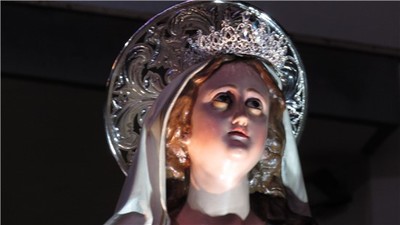 VIDEO. Trani religiosa, la festa liturgica in onore di Santa Lucia, vergine e martire