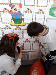 Trani, premiati i vincitori del concorso “Mi presento, vorrei essere un clown”