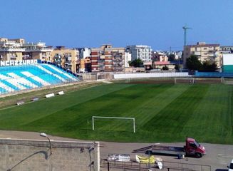 Vigor Trani, ultima giornata di andata a Mesagne