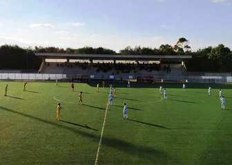 Cambia mezza squadra, i risultati si vedono: Mesagne-Trani 3-1