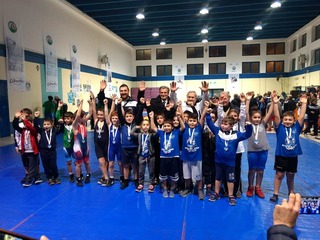 Judo Trani, risultati ottimi nelle gare regionali di lotta e judo