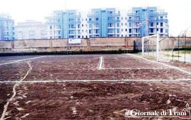 Lavori al campo Bovio, ditta esclusa dopo la gara ricorre con successo al Tar: il Comune di Trani rischia di ripartire da zero