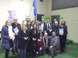 Concluso all'Aldo Moro di Trani il progetto «Hack te. Hackathon per le idee per il sociale»