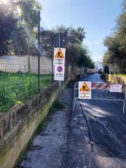 Trani, ripresi i lavori di rifacimento del manto stradale. Oggi, operai in azione in via Monte D'Alba