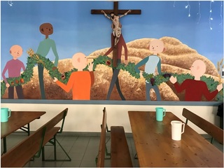 Natale di Trani, anche quest’anno i più bisognosi avranno un pasto caldo grazie alla Caritas