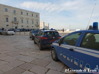 Trani, il tritolo di un mese fa era destinato a un esercizio commerciale. Di Maio dopo il blitz di oggi : «Lo Stato c’è, e vince»